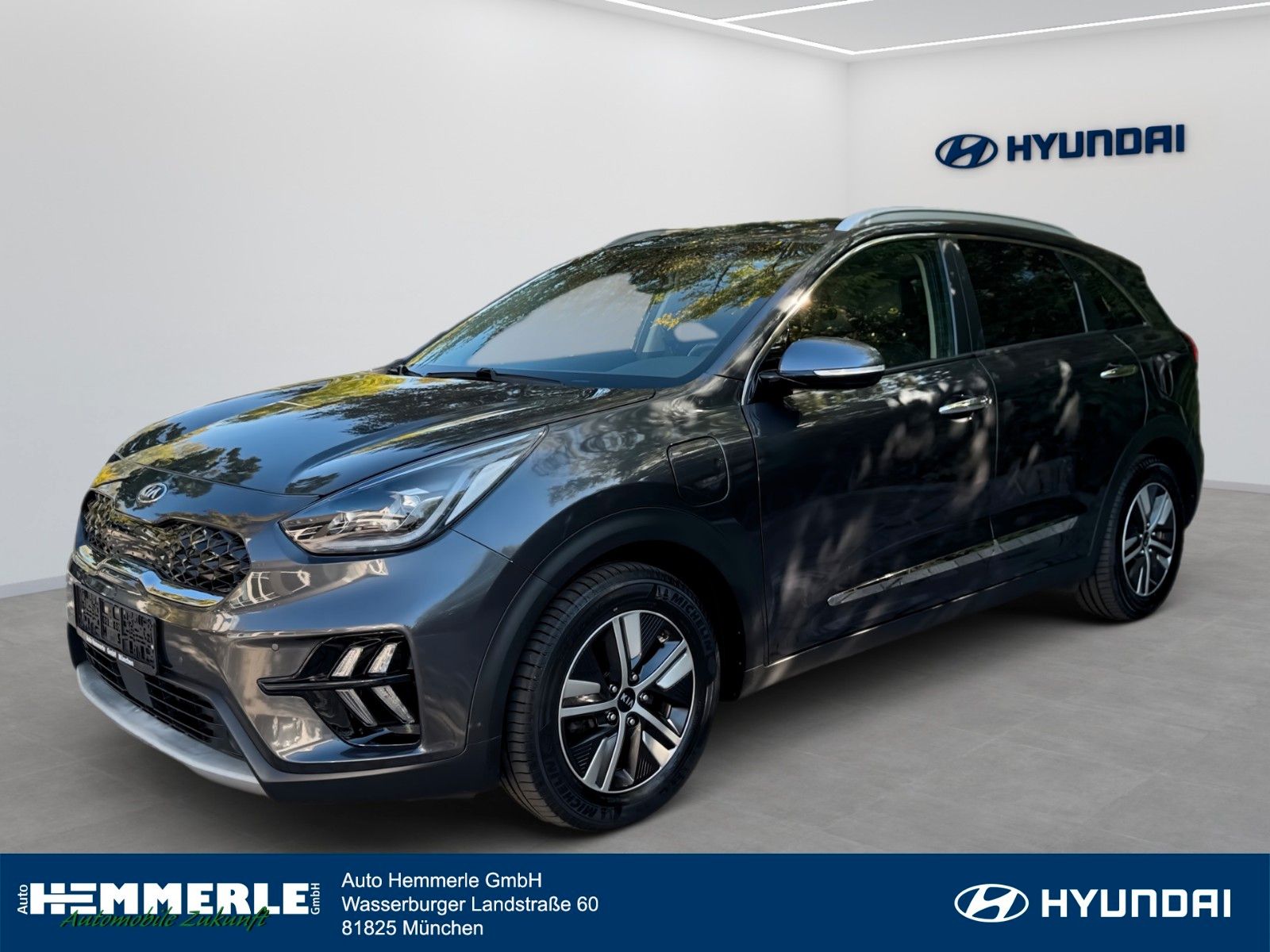 Kia Niro Spirit Plug-in Hybrid