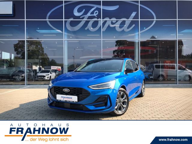 FORD Focus 1.0 EcoBoost MHEV ST-Line X MATRIX-LED NAV