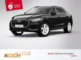 Audi Q8 55 TFSI q. Tiptr., ACC, Ambiente Plus, Memory - gebrauchte Audi Q8 aus dem Jahr 2022