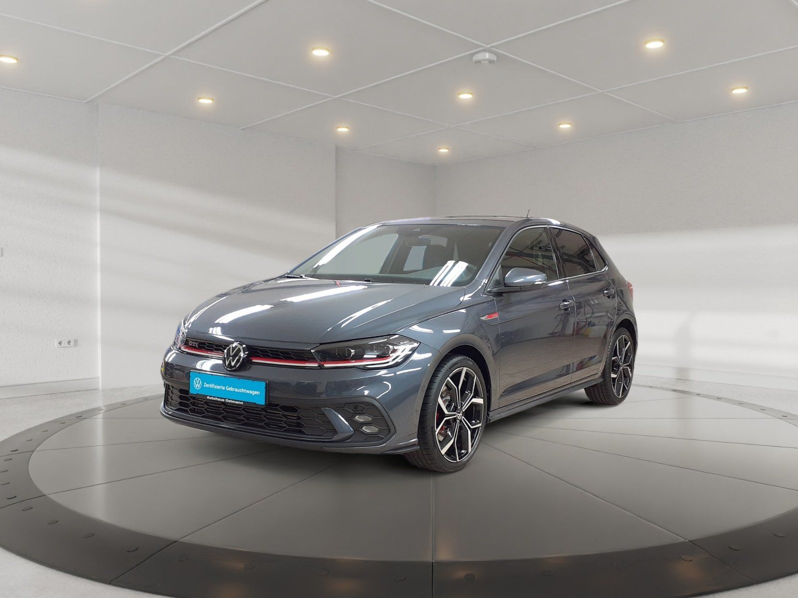 Volkswagen Polo 2.0TSI GTI Navi IQ-Light Sitzheiz ACC foto 2