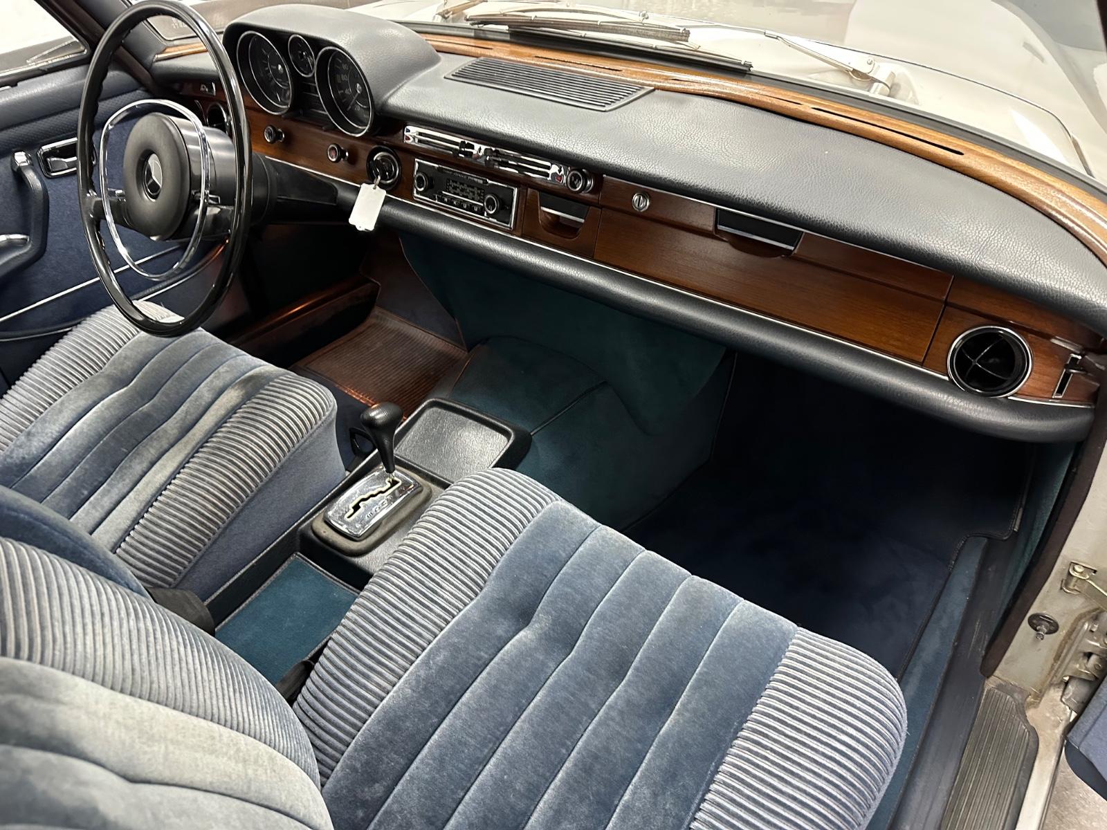 MERCEDES-BENZ S 280 2.8 140ch - BVA - COLLECTION - 2ÈME MAIN - RÉVISION ET CT RÉCENTS