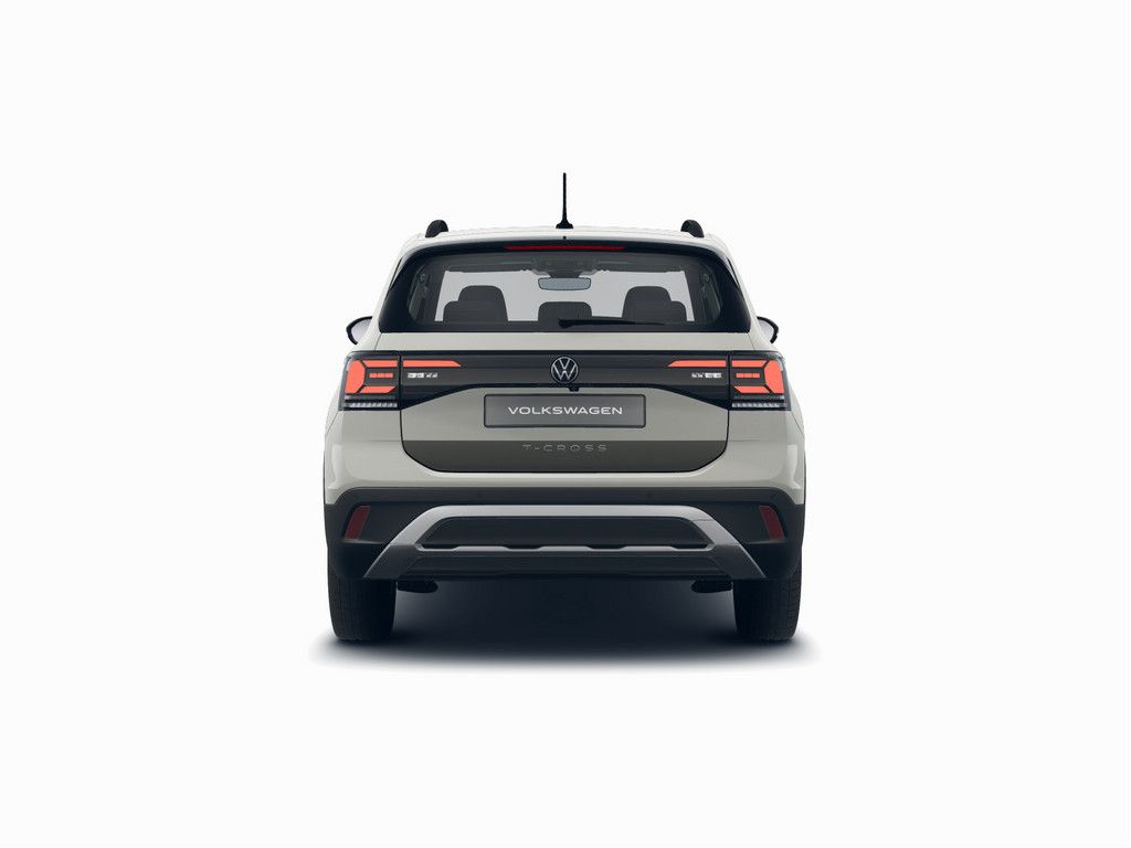 Volkswagen T-Cross - Bild 10