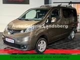 Nissan NV200 Evalia 1.6*Tekna*5-Sitzer*Klima*AHK* - Nissan NV200 mit Benzin-Antrieb