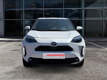 Toyota Yaris Cross - 8