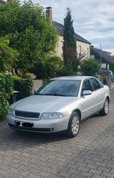 Audi A4 Limousine  B5 8D  2,4l v6 Benziner - Audi A5 mit Benzin-Antrieb: Limousine, Automatik