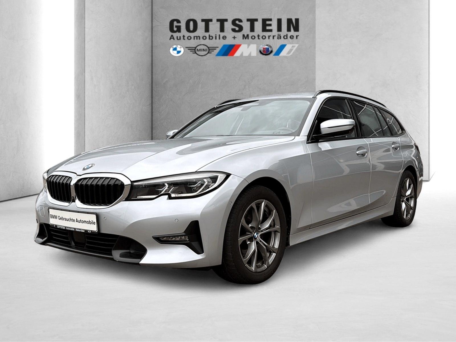 BMW 320d xDrive Touring Sport Line