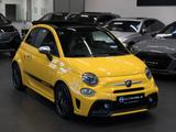 Abarth 500 Cabrio 595 C Turismo 2.Hand+Navi+PDC+DAB - Abarth Gebrauchtwagen mit Automatikschaltung