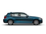 BMW 118 i 5-Türer Urban L. Navi Lordose Speed Limit - BMW 118: Blau, Metallic, Automatik