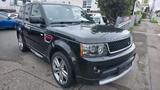 Land Rover Range Rover Sport SDV6 Red Edition *1.HAND/ATM* - Land Rover Range Rover Sport: Schwarz, Edition