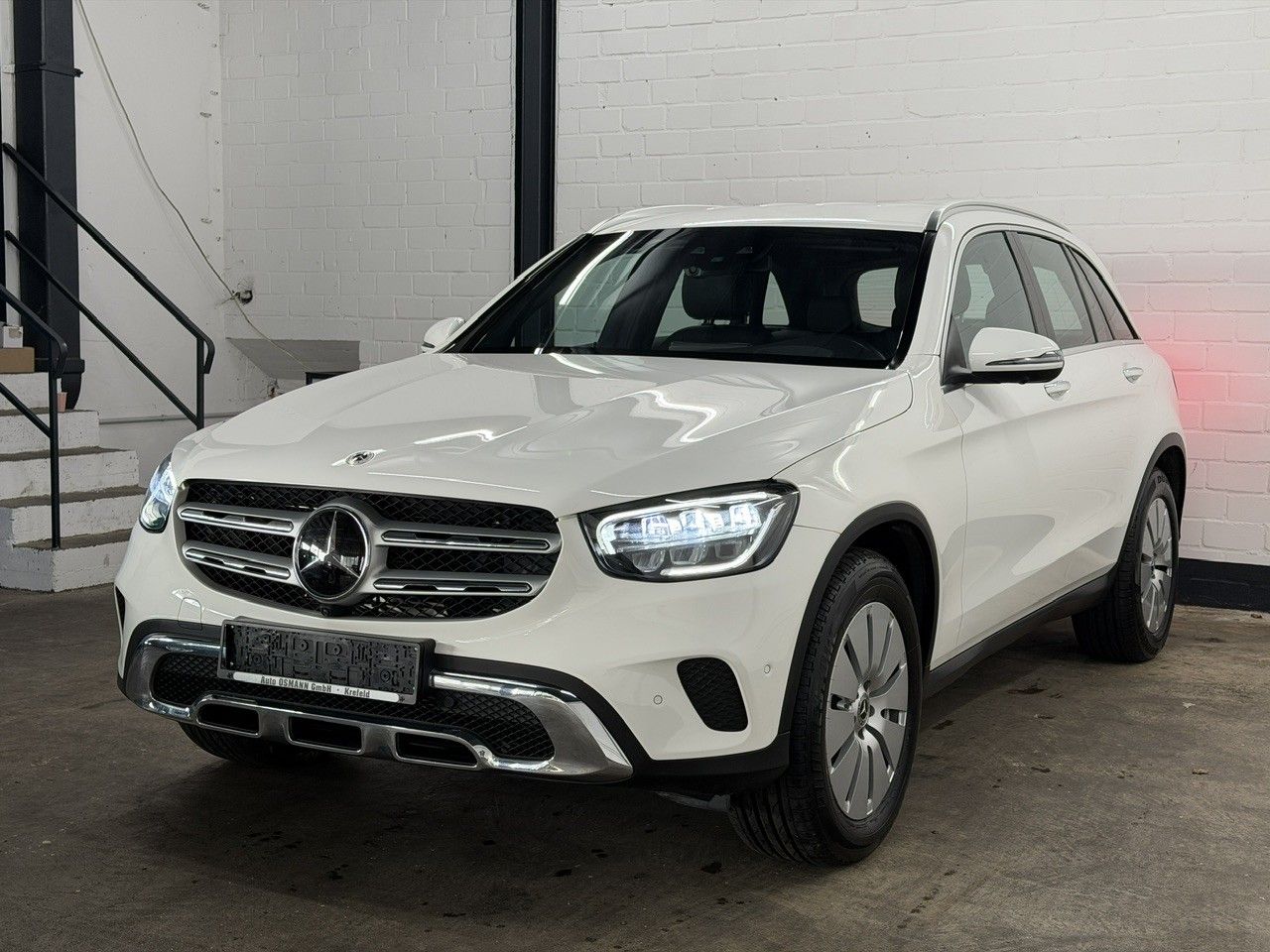 Mercedes-Benz GLC 300 de 4Matic 9G-TRONIC /360°Kamera/Airmatic