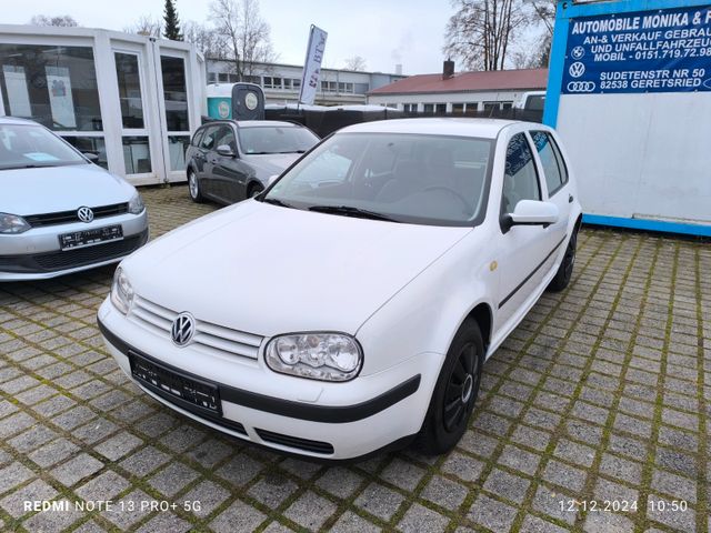 Volkswagen Golf 1.6 Automatik.Tuv Neu !