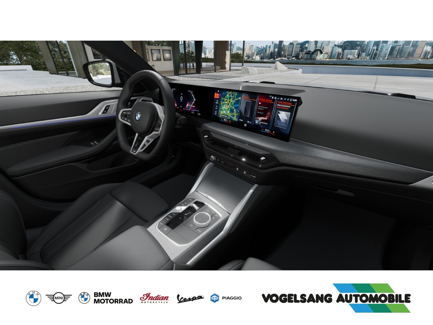 Fahrzeugabbildung BMW i4 eDrive40 Gran Coupe M Sport Park-Assistent 18