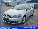 Volkswagen Passat Variant Comfortline BlueMotion *PTC*SHZ*+ - Volkswagen Passat Variant: Comfortline Bluemotion