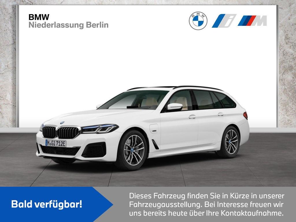 BMW 530e Touring M Sport AHK LiveCockpitProf Laser