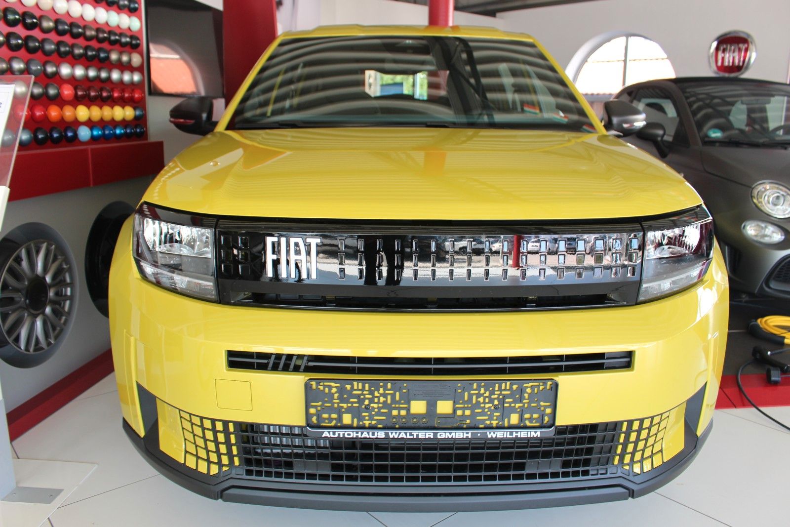 Fiat Grande Panda 1.2 Turbo 74 kW Pop imagem 2
