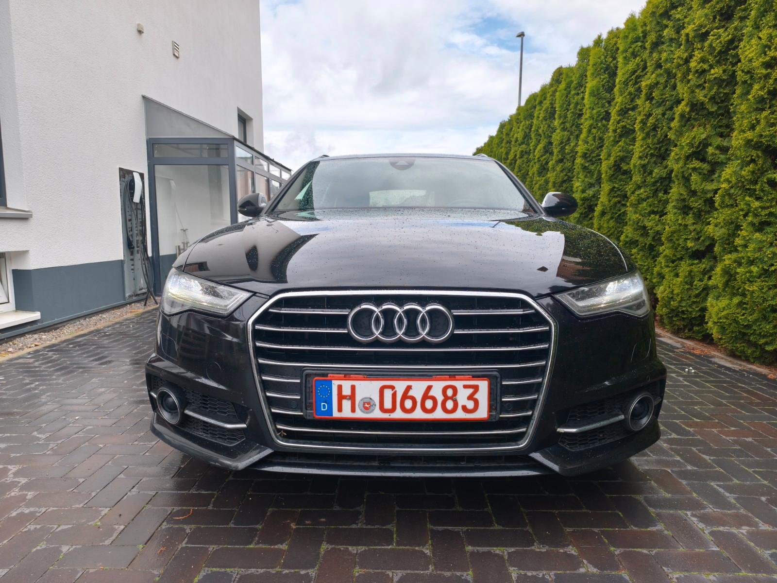 Audi A6 Avant 3.0 TDI ATM LED ACC S-Line Bose
