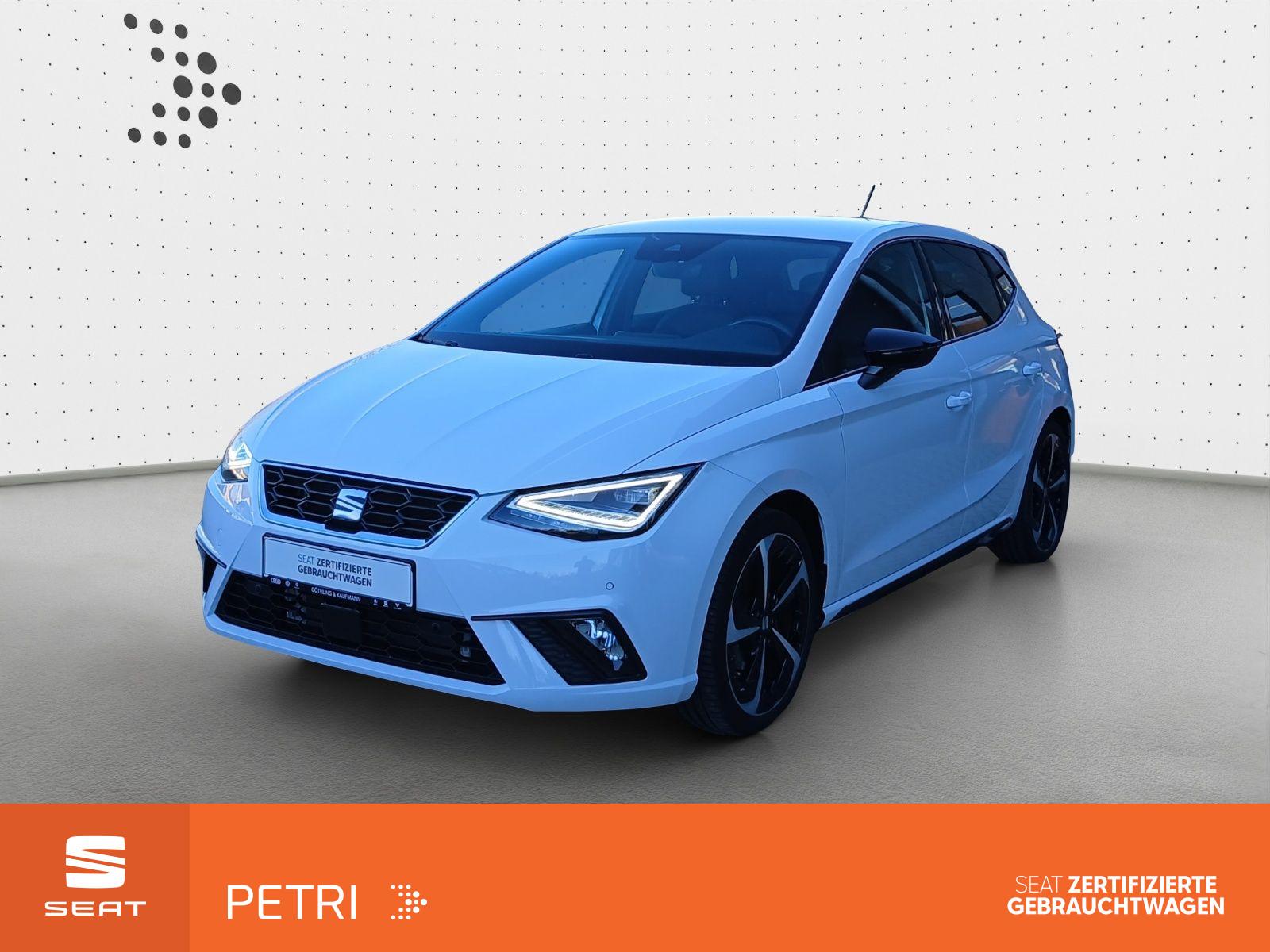 Seat Ibiza FR 1.0 TSI*PDC*KAM*LED*NAV*SHZ*