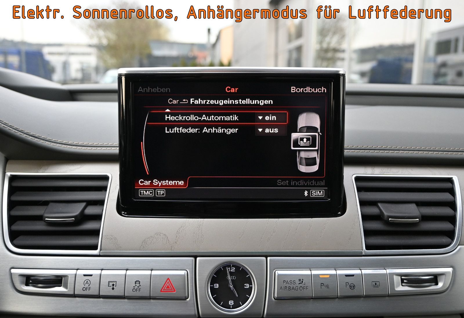 Fahrzeugabbildung Audi A8 3.0 TDI tiptr. quattro °ACC°STANDHZ°HEAD-UP°
