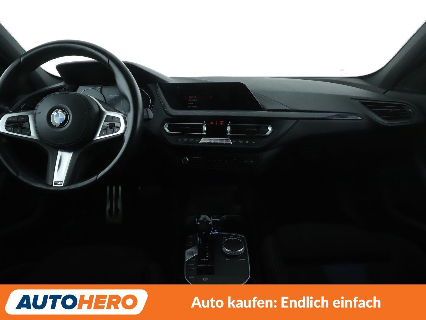 BMW 118i M Sport Aut*NAVI*LED*TEMPO*PDC*SHZ*