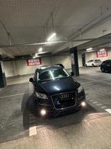 Audi Q7 s line , Luftfahrwerk, MTM - Audi Q7 aus 2008: Line
