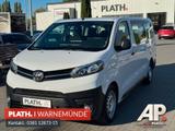 Toyota Proace L2 Kombi Comfort - gebrauchte Toyota Proace (Verso) aus dem Jahr 2022