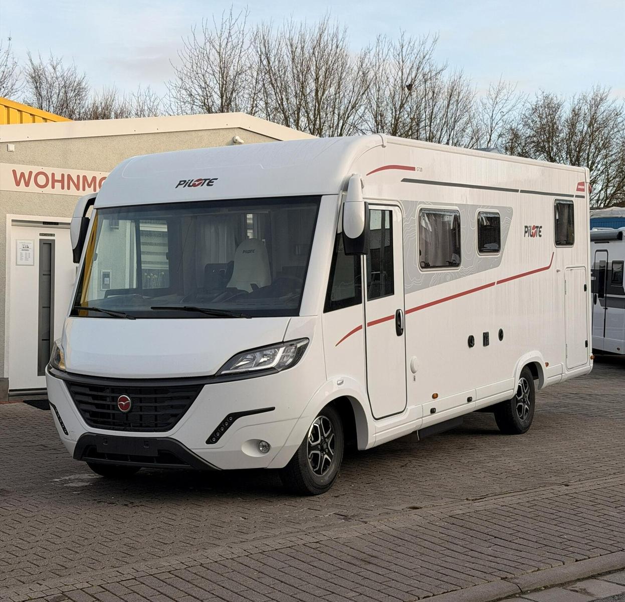 Pilote Galaxy Evidence G720FGJ Sofort Verfügbar