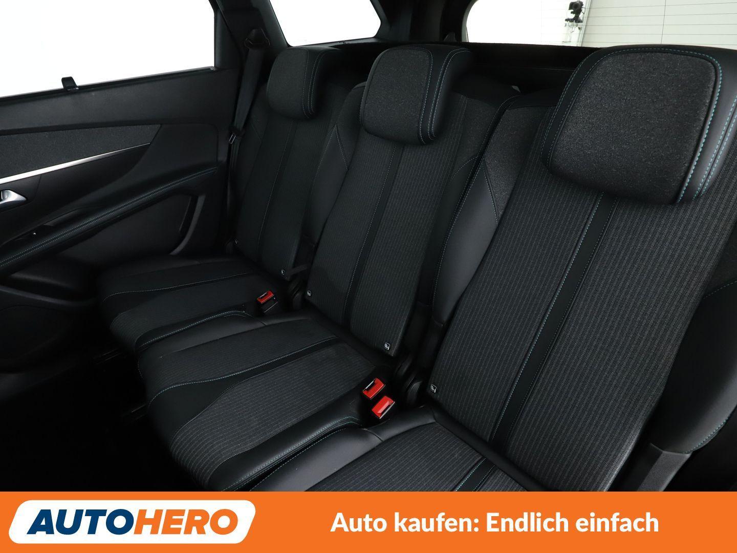 Peugeot 5008 1.5 Blue-HDi Allure Pack Aut.*NAVI*LED*ACC*, миниатюра 13