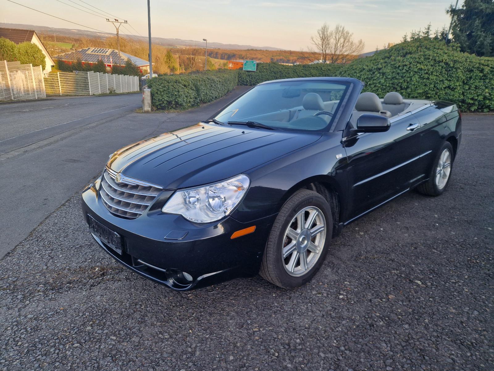 Chrysler Sebring Cabrio Limited