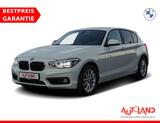 BMW 118i Advantage Navi LED AAC SHZ PDC Sportsitze - BMW 1er Reihe Gebrauchtwagen