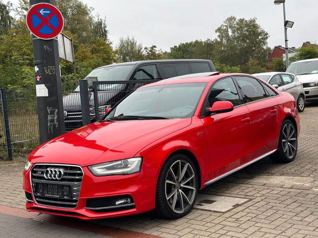 Audi S4 3.0 TFSI Schalter Quattro / Supercharged