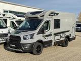 Chausson S514 Sport Line ~ SAT.TV, FAHRRADTRÄGER `25 - Chausson Teilintegrierter