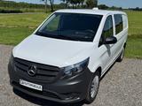 Mercedes-Benz Vito Mixto 114 lang 4MATIC Kasten Büro Camper St - Diesel Euro6