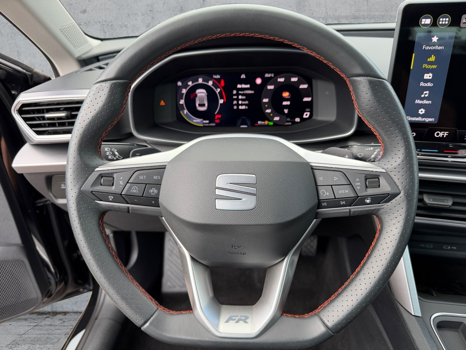 Seat Leon - Bild 10