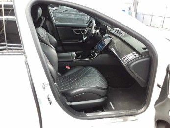 Fahrzeugabbildung Mercedes-Benz S 450d 4M L AMG+Chauffeur+Massage+Pano+StandH