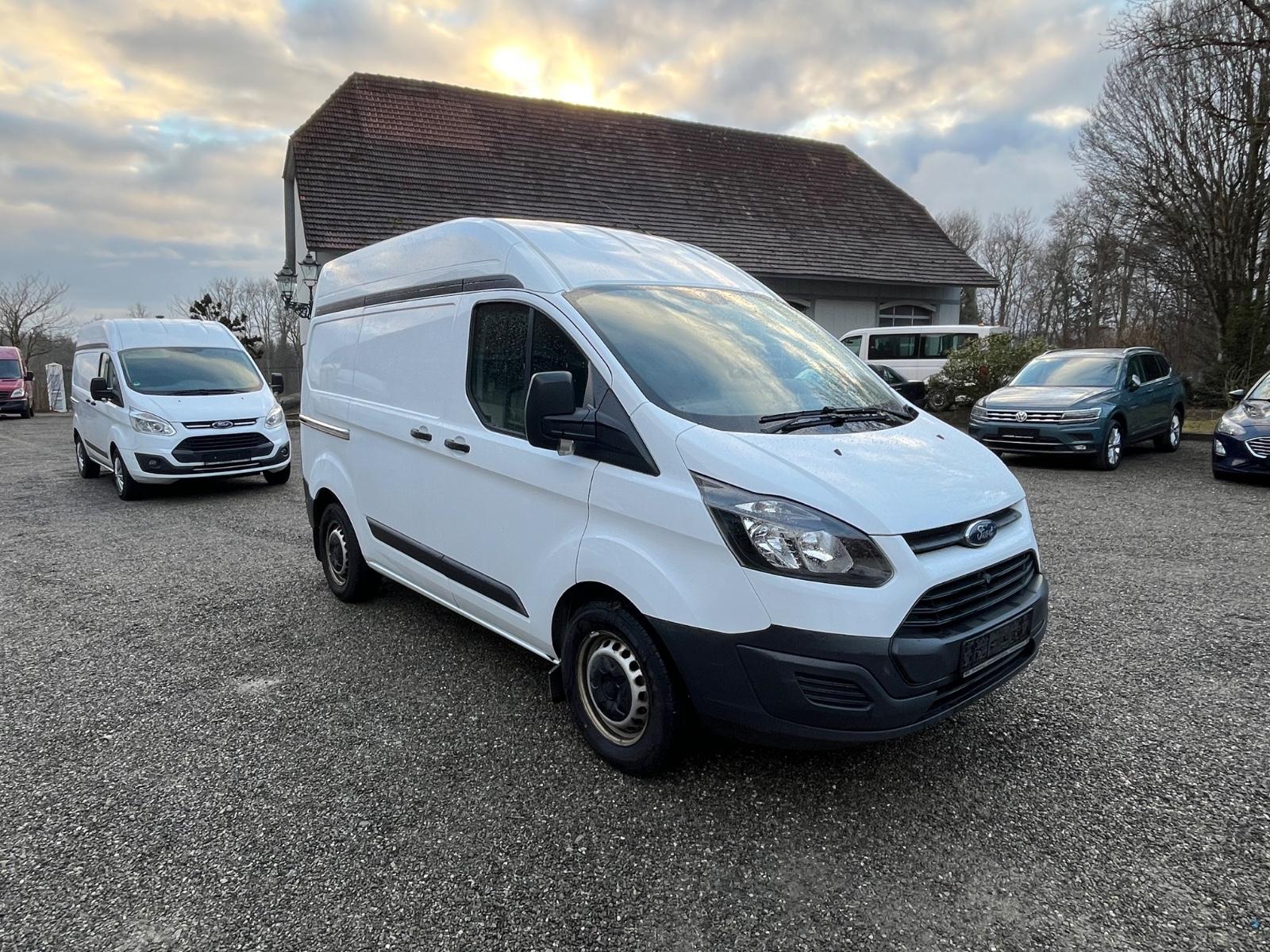Ford Transit Custom Kasten 310 HD L1H2