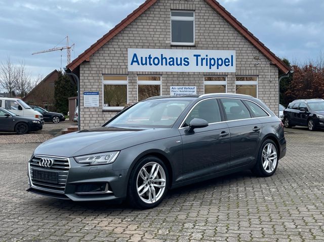 Audi A4 50 TDI quattro S line Sport / Plus Matrix-LED