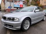 BMW 320 CI Coupe *Leder*Org27TKM*XENON*Automatik* - BMW 320 aus 2000
