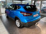 Nissan Qashqai Shiro 140 PS Schaltgetriebe - gebrauchte Nissan Qashqai aus dem Jahr 2021
