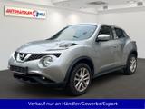 Nissan Juke 1.2i AAC SHZ Navi Kamera - Nissan Juke Gebrauchtwagen in Berlin