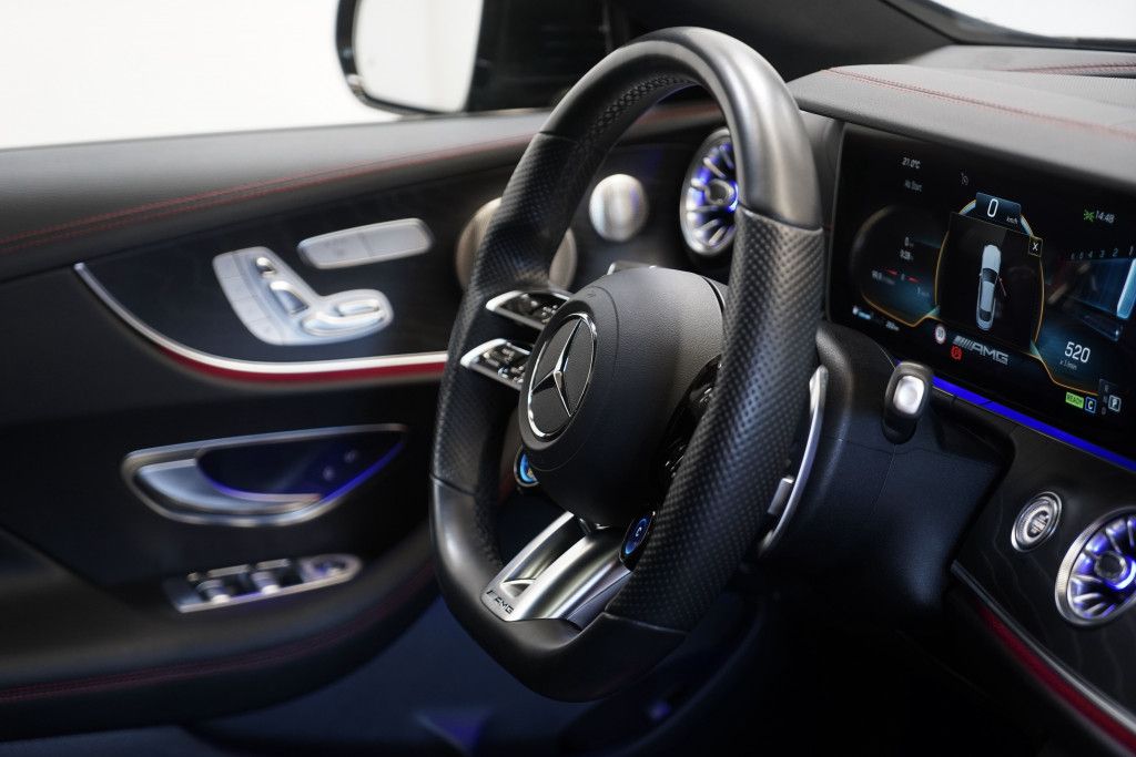 Mercedes Benz E 53 Amg