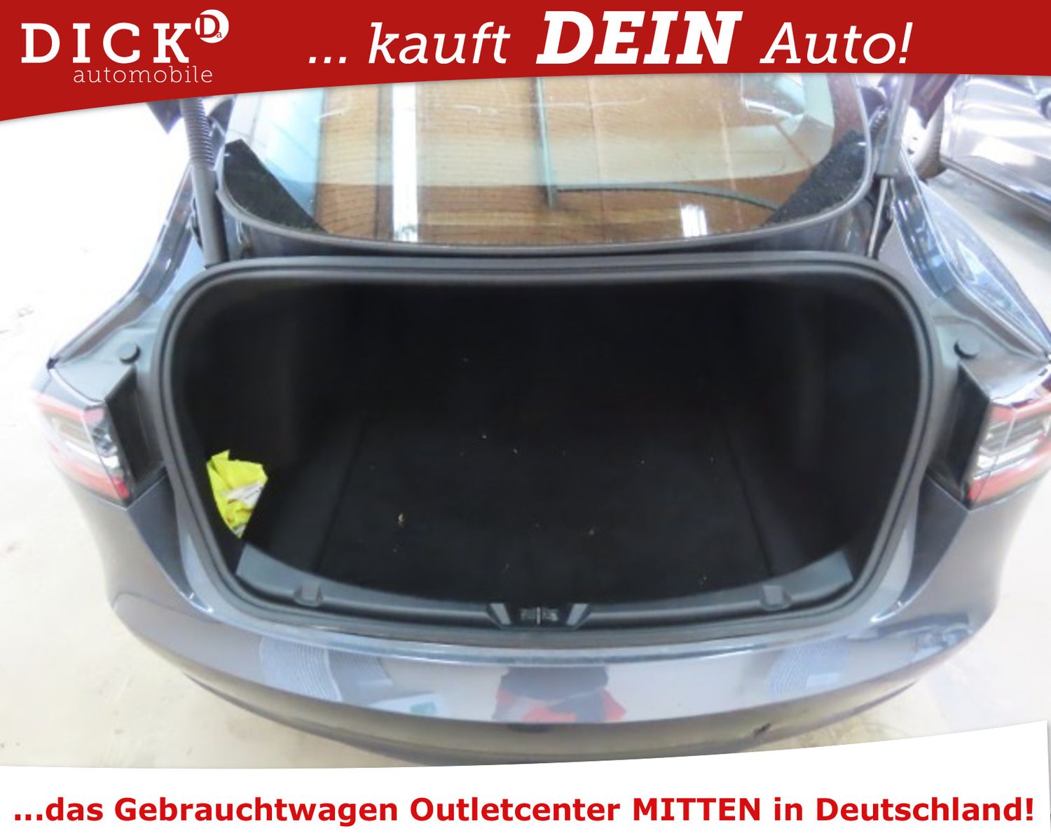 Fahrzeugabbildung Tesla Model 3 Long Range AWD LED/ACC/NAVI/HIFI/SHZ/8Fa