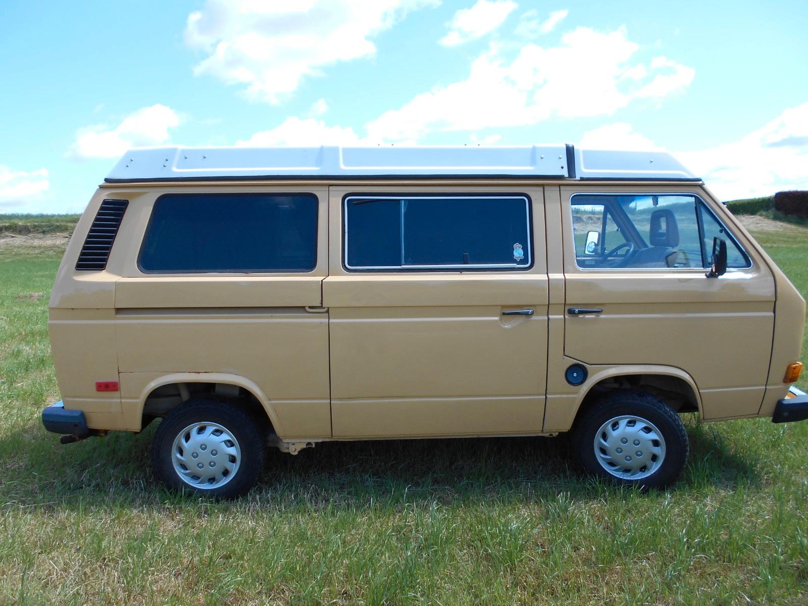 Volkswagen T3 Westfalia 1.9 WBX