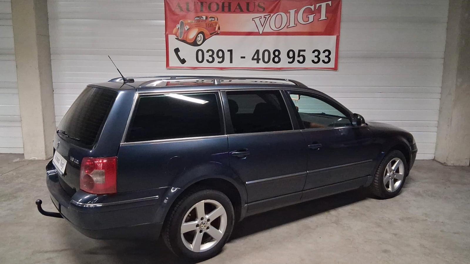 Volkswagen Passat 2004 — photo 5