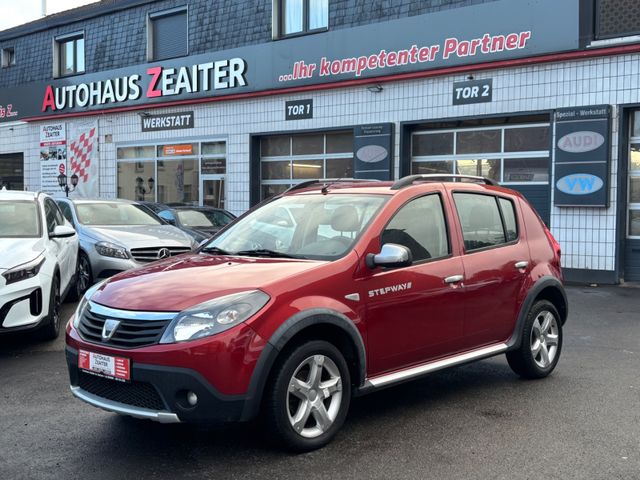 Dacia Sandero Stepway *TÜV*INS*1Hand*