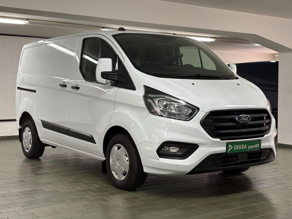 Image of Ford Transit Custom