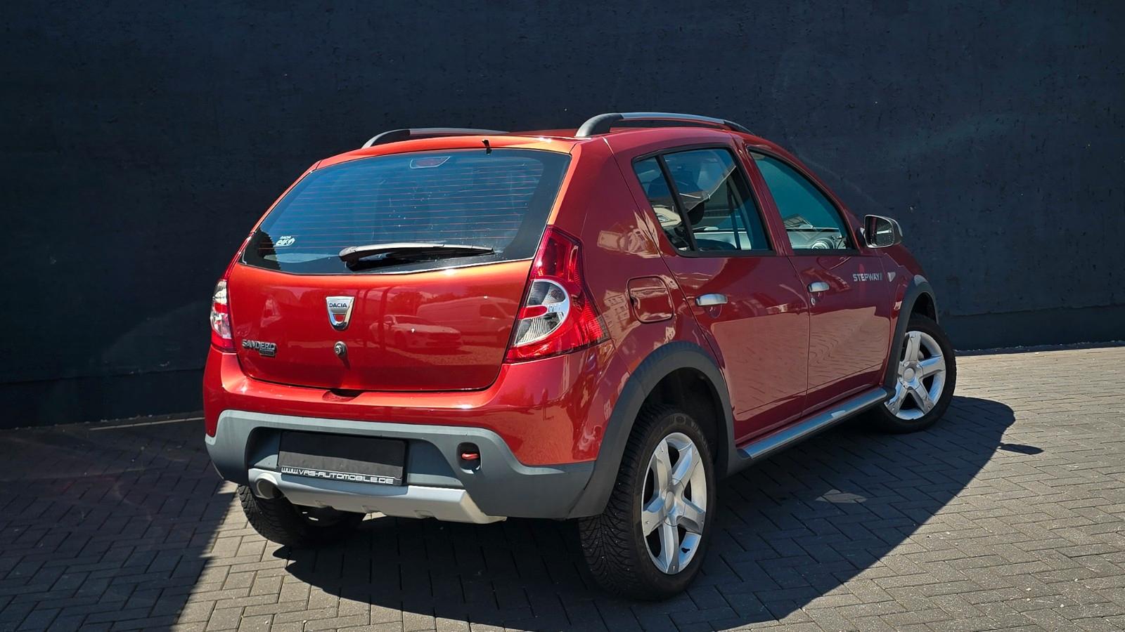 Dacia Sandero 1.6 Stepway
