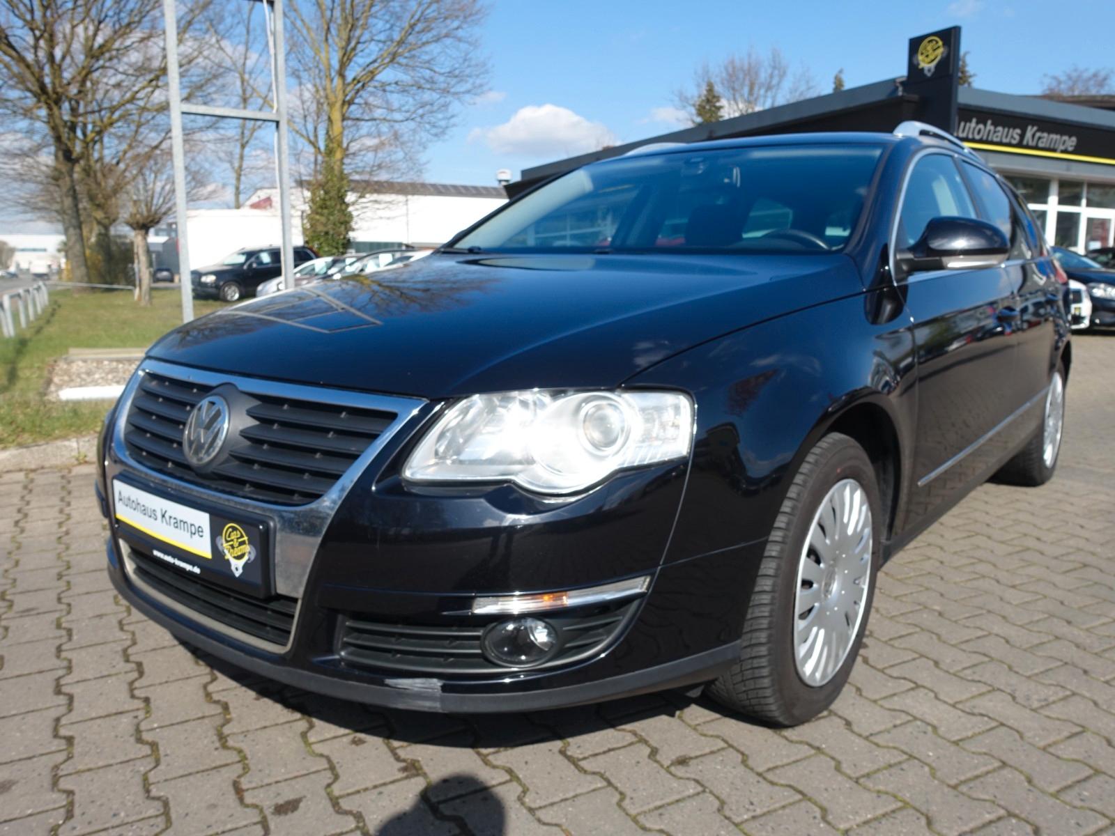 Volkswagen Passat Variant Comfortline Klima Tempomat SHZ