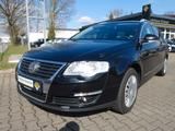 Volkswagen Passat Variant Comfortline Klima Tempomat SHZ - gebrauchte VW Passat Variant aus dem Jahr 2010