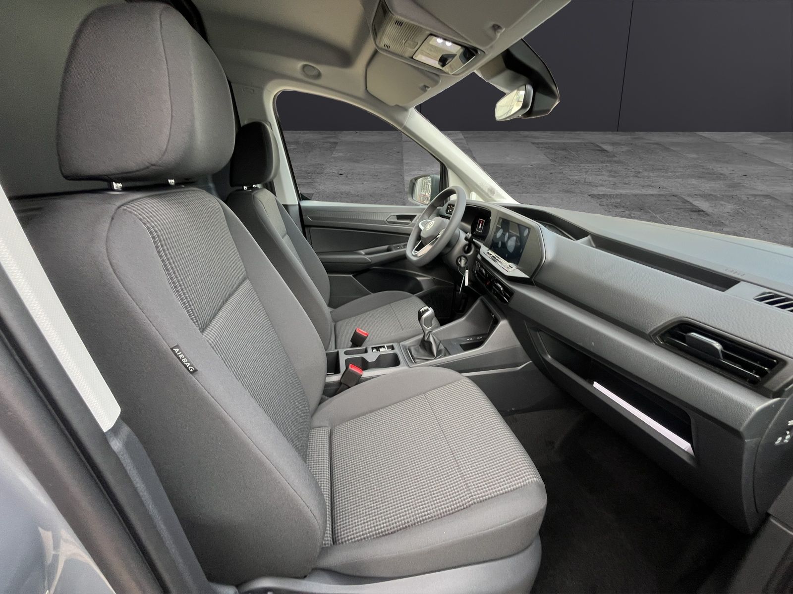 Fahrzeugabbildung Volkswagen Caddy Kasten 2.0 TDI KLIMA PDC GRA VORB. AHK
