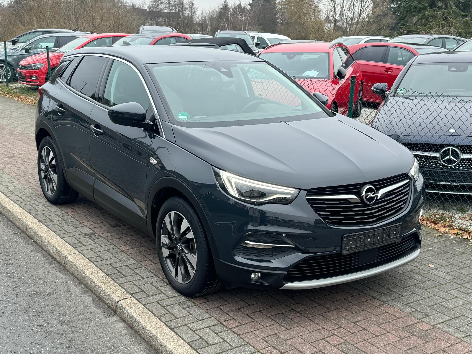 Opel Grandland Innovation BiLED Erhöhter Ölverbrauch